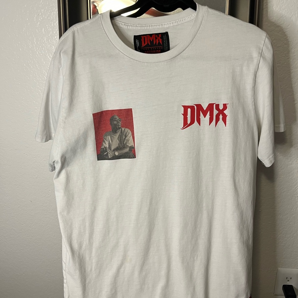 DMX Merch Shirt